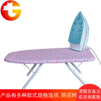 家用烫衣板台式折叠熨衣架加固迷你熨烫板电脑桌熨衣板小号烫斗板