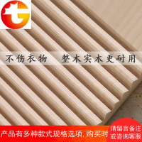 搓衣板实木大号搓板家用整木洗衣板加厚老式木质迷你小号罚跪
