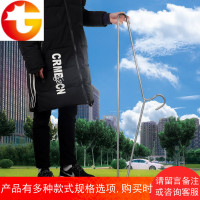 大衣架晒被子晾床单特大号晾衣架超大衣挂晾被子衣架家用不锈钢