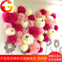 结婚庆用品 创意拉花装饰婚房布置婚庆道具浪漫婚礼花球新房用品