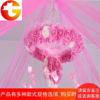 婚庆用品套餐卧室新房创意婚房布置花球浪漫婚礼用品结婚装饰拉花