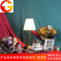 圣诞背景布秋冬系列红绿复古拍照背景布摆件饰品美食摄影拍照道具