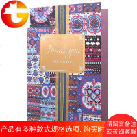 贺曼贺卡 A4大卡系列 感谢卡教师节礼物1张装