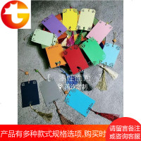 新年心愿卡许愿树吊卡创意祝福小卡片留言卡手写感谢卡春节小挂饰