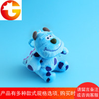 怪兽大学毛怪苏利文漫威毛绒玩偶公仔小挂件可爱包挂书包背包饰品