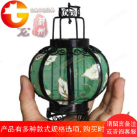 古典袖珍球灯笼 工艺品 礼品 仿古灯笼 装饰 冬瓜 彩灯 订做