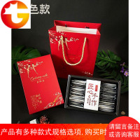 阿胶糕礼盒包装盒子手工阿胶膏高档高端礼品盒包装袋子500克装1斤