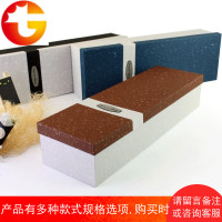 永生花盒鲜花包装盒子 长方形礼品盒情人节花盒 枪炮玫瑰花束礼盒