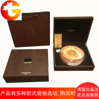 节日高档燕窝礼盒/海参礼品盒/燕窝包装盒/高档皮盒/海参外包装盒