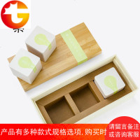 茶叶包装盒空礼盒三罐装绿茶包装礼品盒高档信阳毛尖龙井包装定制