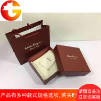 菲拉格慕Ferragamo皮带盒腰带盒子礼品袋包装袋纸袋