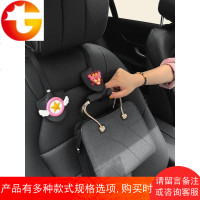 车载多功能挂钩座椅背置物小挂钩汽车后排可爱创意内饰挂包包衣架