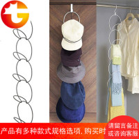 多功能创意收纳神器挂钩后免钉壁挂衣服帽子挂架包包墙壁挂钩架