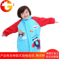 儿童雨衣男童女童小孩宝宝雨披轻薄透气小学生电动车雨衣