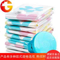 真空压缩袋电动抽气泵特大号中号组合套餐10斤被子棉被衣物收纳袋