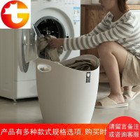 特大号脏衣篮聚脏衣篓收纳筐放玩具储物晒洗衣篮软塑料桶家用
