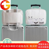 拉杆箱旅行包女手提韩版短途小出差旅游大容量轻便简约行李收纳袋