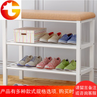 换鞋凳式鞋柜 穿鞋凳储物凳收纳现代简约换鞋登小凳子矮凳