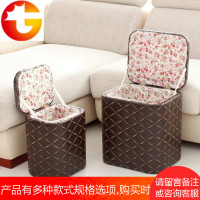 收纳凳子实木换鞋凳沙发凳多功能可坐成人储物凳梳妆凳整理箱椅子