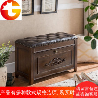 鞋柜换鞋凳鞋柜家用实木收纳鞋柜式鞋凳穿鞋凳子多功能整装