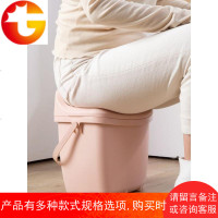 可坐人收纳凳多功能塑料凳储物凳家用换鞋凳子收纳箱储物箱