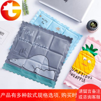 藤席坐垫学生教室夏季板凳垫子夏天清凉垫长方形凳子冰凉透气椅垫