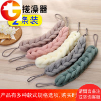 浴花不散成人沐浴巾搓背女士沐浴球花洗澡用品沐浴条沐浴露发泡球