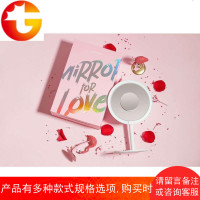 欧阳娜娜推荐! 化妆镜mini高清日光台式LED灯便携宿舍梳妆镜