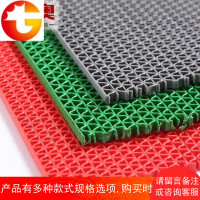 加厚镂空塑料地垫垫进入户厅地垫防滑垫子浴室淋浴家用脚垫