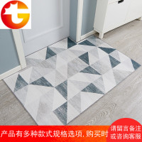 地垫地毯垫进垫式吸水防滑浴室脚垫入户蹭脚垫口家用垫子