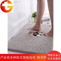 地垫进垫卫生间口垫子家用脚垫浴室防滑垫卫浴吸水速干地毯