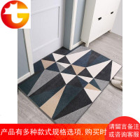 入户地垫垫口垫子脚垫地毯垫北欧防滑进吸水进家用卧室