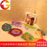 浴室防滑垫 PVC防滑垫 浴缸防滑垫 卫生间防滑垫