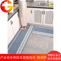 厨房地垫长条防滑吸水防油垫地毯家用卧室垫子耐脏脚垫