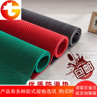 浴室防滑垫子洗手间卫生间隔水地毯PVC塑料卫浴淋浴镂空防水地垫