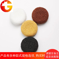 海绵沐浴球 L号 易抓握丰富泡沫 深层清洁去角质皮肤光洁去黑头