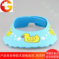 洗头帽婴儿洗发帽宝宝浴帽洗澡帽幼可调节儿童防水护耳