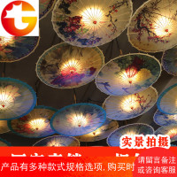 油纸伞女古风实用中国风汉服纯手工装饰舞蹈伞演出伞