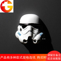 未半 星球大战冰箱贴装饰品 磁贴吸铁石个性创意北欧磁力贴 定制