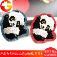 刺绣冰箱贴留言帖独特工艺成都伴手礼出国礼品家居装饰