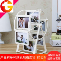 照片制作5寸相框创意儿童摆台组合大风车相册婚纱相架礼品