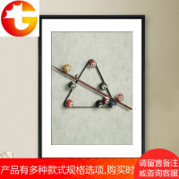 铝合金画框装裱20寸相框挂墙A2广告写真海报4K8开A4素描框拼图框