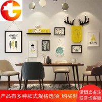 挂墙相框5 10 7寸摆台照片墙创意像框架组合连体挂简约相片框画框