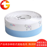 卡通可爱马桶贴纸防水装饰马桶盖贴画装饰创意个搞笑卫生间厕所