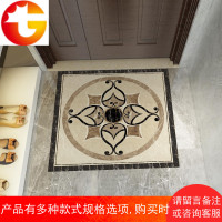 地板砖贴纸防水客厅美化装饰地砖翻新改造地面瓷砖自粘墙贴画耐磨