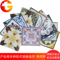 防霉地板贴地贴美缝缝隙瓷砖装饰贴对角贴防水地砖耐磨翻新贴纸洗