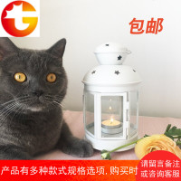 洛特拉蜡烛灯0.41吊挂烛灯烛台摆件欧式复古多色选