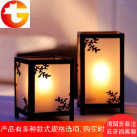 欧式复古怀旧铁艺玻璃烛台创意风灯 浪漫家居酒店餐桌装饰品摆件