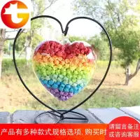 星星瓶 许愿瓶 装幸运星的玻璃瓶 罐 手工diy礼品礼物