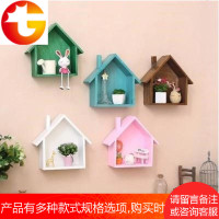 美式墙面软装饰品男童装服装店铺橱窗壁饰创意墙壁室内背景墙挂件